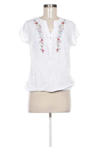 Damen Shirt Mohito, Größe S, Farbe Weiß, Preis 10,00 €