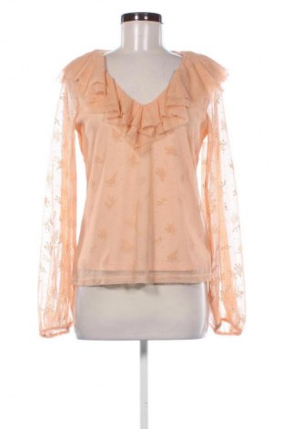 Dámska blúza Mohito, Veľkosť S, Farba Oranžová, Cena  9,72 €