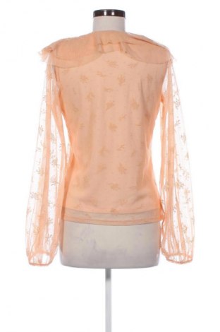 Dámska blúza Mohito, Veľkosť S, Farba Oranžová, Cena  9,72 €
