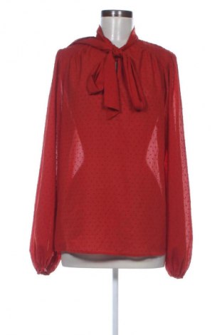 Γυναικεία μπλούζα Mohito, Μέγεθος L, Χρώμα Κόκκινο, Τιμή 9,72 €