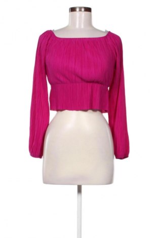 Bluză de femei Mohito, Mărime M, Culoare Roz, Preț 50,00 Lei