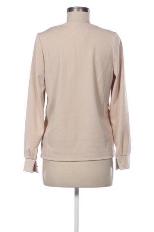 Γυναικεία μπλούζα Mohito, Μέγεθος S, Χρώμα  Μπέζ, Τιμή 9,74 €