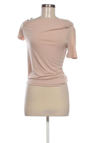 Bluză de femei Mohito, Mărime M, Culoare Bej, Preț 40,99 Lei