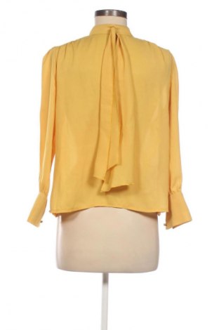 Damen Shirt Moking Top, Größe S, Farbe Gelb, Preis 9,72 €