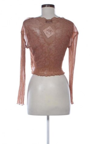 Női blúz Momokrom, Méret M, Szín Barna, Ár 3 828 Ft