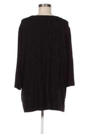 Damen Shirt Mona, Größe 3XL, Farbe Schwarz, Preis 9,99 €