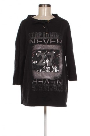 Дамска блуза Monari, Размер XL, Цвят Черен, Цена 28,99 лв.