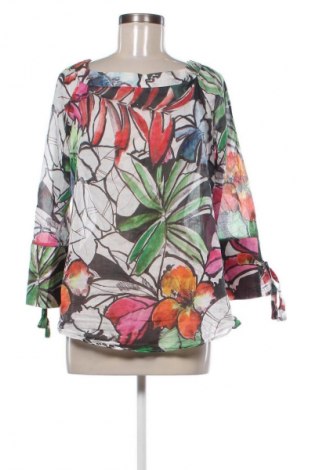 Damen Shirt Monari, Größe L, Farbe Mehrfarbig, Preis € 24,48