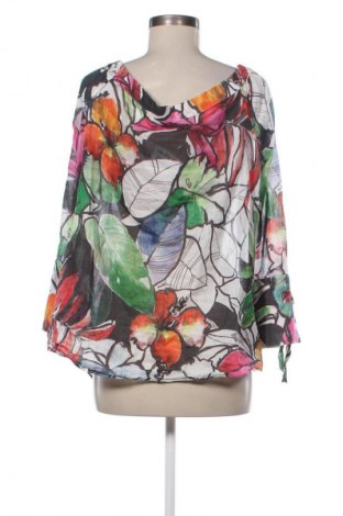 Damen Shirt Monari, Größe L, Farbe Mehrfarbig, Preis € 24,48