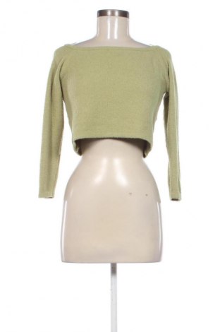 Dámská halenka Monki, Velikost M, Barva Zelená, Cena  165,00 Kč