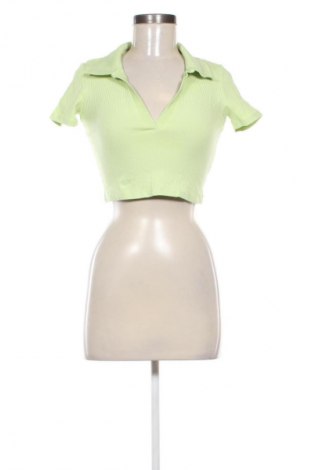 Damen Shirt Monki, Größe S, Farbe Grün, Preis 6,00 €