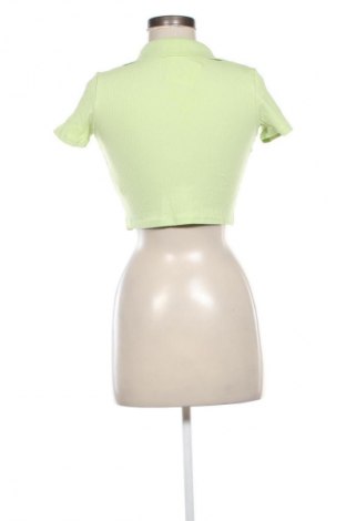 Damen Shirt Monki, Größe S, Farbe Grün, Preis 6,00 €