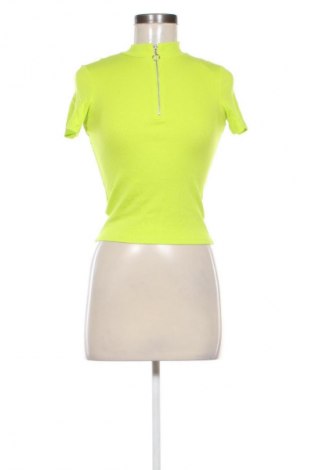 Damen Shirt Monki, Größe S, Farbe Grün, Preis € 6,00