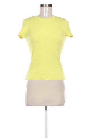 Damen Shirt Monki, Größe S, Farbe Gelb, Preis € 6,00