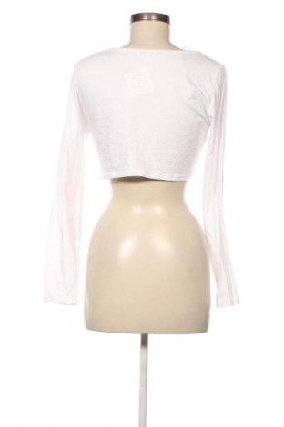 Damen Shirt Monki, Größe L, Farbe Weiß, Preis 8,99 €