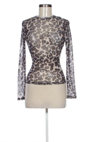 Дамска блуза Monki, Размер XXS, Цвят Многоцветен, Цена 13,04 лв.