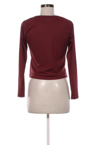 Bluzka damska Monki, Rozmiar M, Kolor Czerwony, Cena 29,89 zł