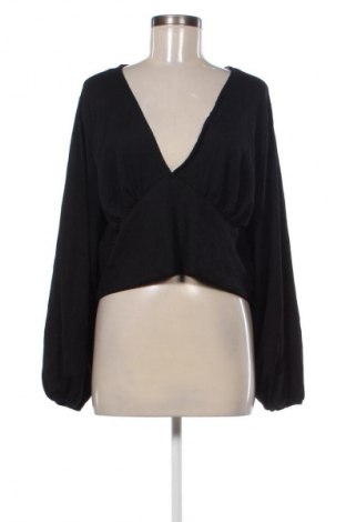 Damen Shirt Monki, Größe XL, Farbe Schwarz, Preis 6,65 €