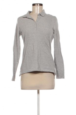 Damen Shirt Montego, Größe M, Farbe Grau, Preis 5,99 €