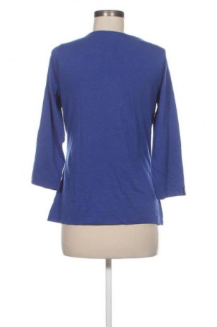 Bluză de femei More & More, Mărime M, Culoare Albastru, Preț 84,99 Lei