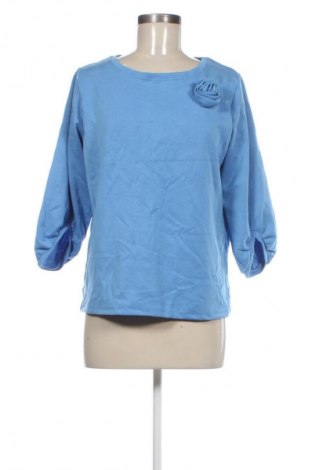 Dámska blúza More & More, Veľkosť M, Farba Modrá, Cena  13,95 €