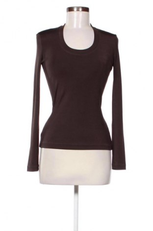 Dámská halenka Moschino Jeans, Velikost M, Barva Hnědá, Cena  1 557,00 Kč