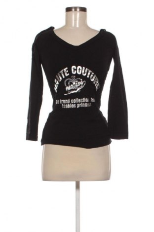 Dámská halenka Motivi, Velikost M, Barva Černá, Cena  179,00 Kč