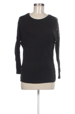 Дамска блуза Motivi, Размер M, Цвят Черен, Цена 11,99 лв.