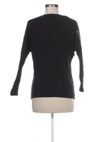 Дамска блуза Motivi, Размер M, Цвят Черен, Цена 11,99 лв.