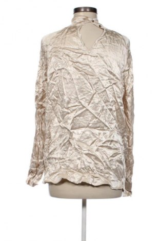 Дамска блуза Ms Mode, Размер L, Цвят Бежов, Цена 11,99 лв.