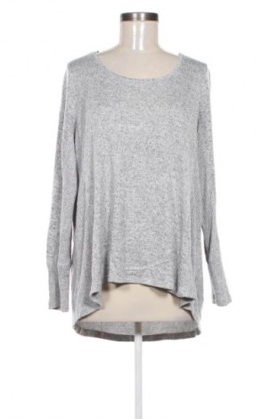 Γυναικεία μπλούζα Mudd, Μέγεθος M, Χρώμα Γκρί, Τιμή 10,00 €