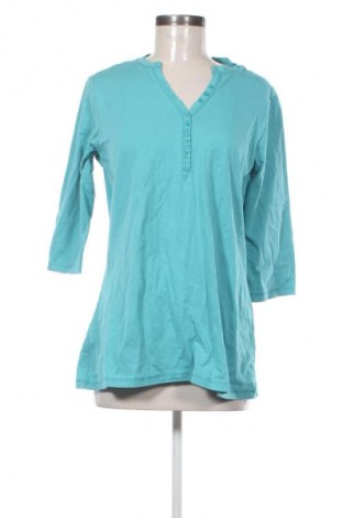 Γυναικεία μπλούζα My Style, Μέγεθος L, Χρώμα Μπλέ, Τιμή 5,99 €