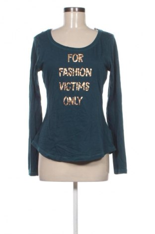 Dámská halenka MyMO, Velikost M, Barva Modrá, Cena  449,00 Kč