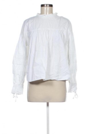 Γυναικεία μπλούζα NA-KD, Μέγεθος M, Χρώμα Λευκό, Τιμή 17,39 €