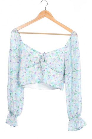 Dámská halenka NA-KD, Velikost M, Barva Vícebarevné, Cena  421,00 Kč