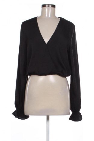 Női blúz NA-KD, Méret S, Szín Fekete, Ár 6 764 Ft
