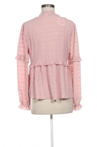 Damen Shirt NA-KD, Größe XXS, Farbe Aschrosa, Preis 17,39 €