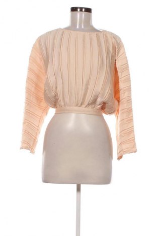 Дамска блуза NA-KD, Размер M, Цвят Оранжев, Цена 34,00 лв.