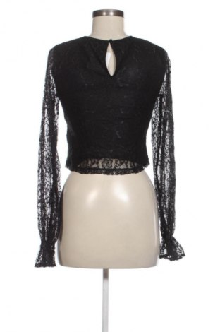 Дамска блуза NA-KD, Размер XXS, Цвят Черен, Цена 14,99 лв.