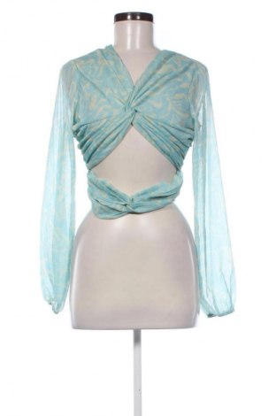 Dámská halenka NA-KD, Velikost S, Barva Vícebarevné, Cena  430,00 Kč