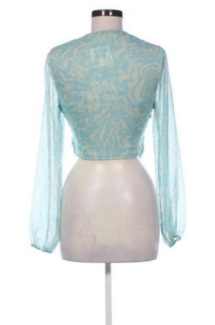 Dámská halenka NA-KD, Velikost S, Barva Vícebarevné, Cena  430,00 Kč