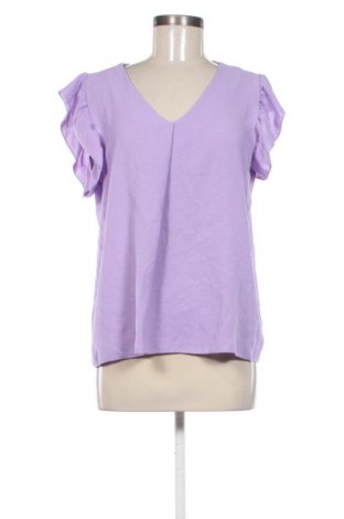 Damen Shirt NEW COLLECTION, Größe M, Farbe Lila, Preis 12,99 €
