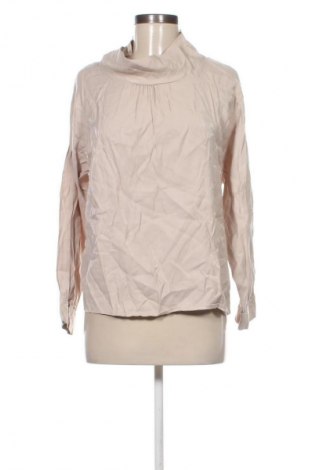 Damen Shirt NEW COLLECTION, Größe M, Farbe Beige, Preis 9,99 €