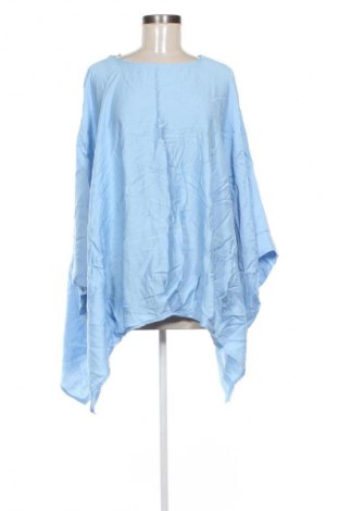 Bluzka damska NEW COLLECTION, Rozmiar 4XL, Kolor Niebieski, Cena 143,82 zł