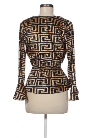 Дамска блуза NEW COLLECTION, Размер M, Цвят Многоцветен, Цена 14,99 лв.