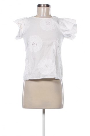 Γυναικεία μπλούζα NEW COLLECTION, Μέγεθος XS, Χρώμα Λευκό, Τιμή 13,81 €