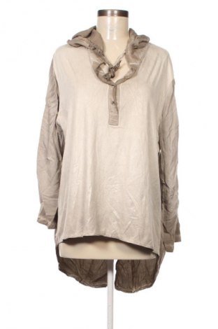 Dámská halenka NEW COLLECTION, Velikost L, Barva Hnědá, Cena  229,00 Kč