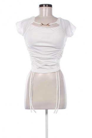 Bluză de femei NEW COLLECTION, Mărime M, Culoare Alb, Preț 68,51 Lei