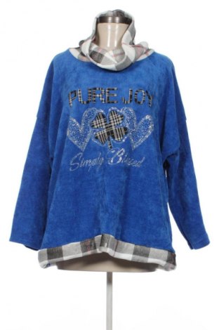 Női blúz NEW COLLECTION, Méret XL, Szín Kék, Ár 10 599 Ft