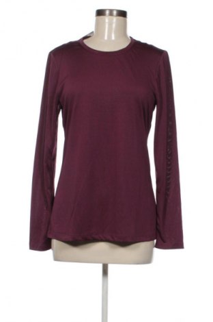 Дамска блуза NEWCENTIAL, Размер M, Цвят Червен, Цена 8,99 лв.